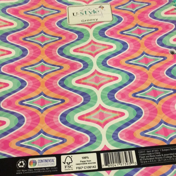 A notebook - Picture 2 of 2